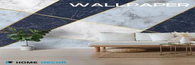 Your Space with Stunning Wallpapers from Home Decor